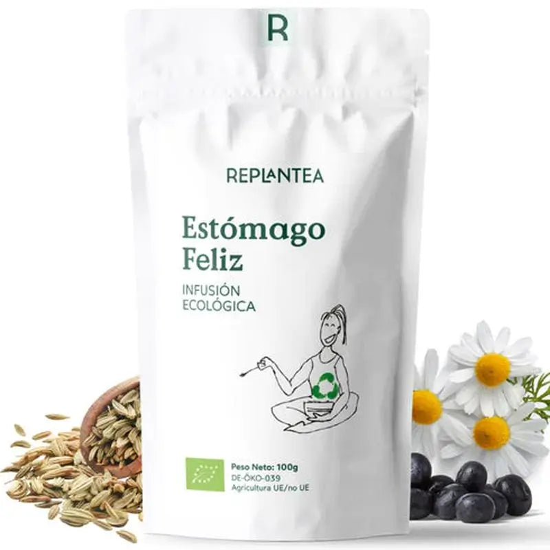 Replantea Pack Siente-Té Bien Papá Con Filtro, 3 unidades