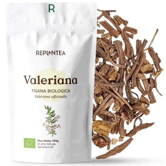 Replantea Valeriana Ecológica, 100 gr