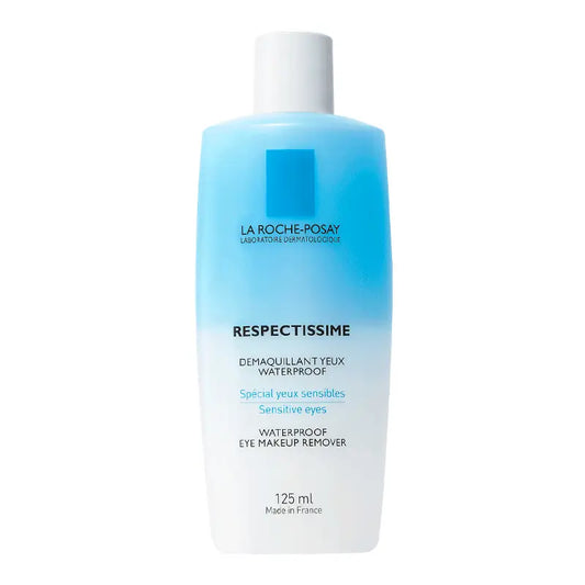 La Roche Posay Respectissime Desmaquillante de Ojos Waterproof 125 ml