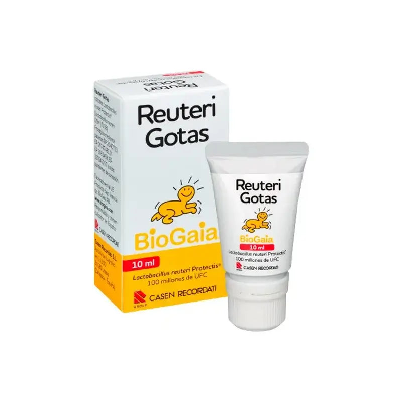 Reuteri Gotas de 10 ml