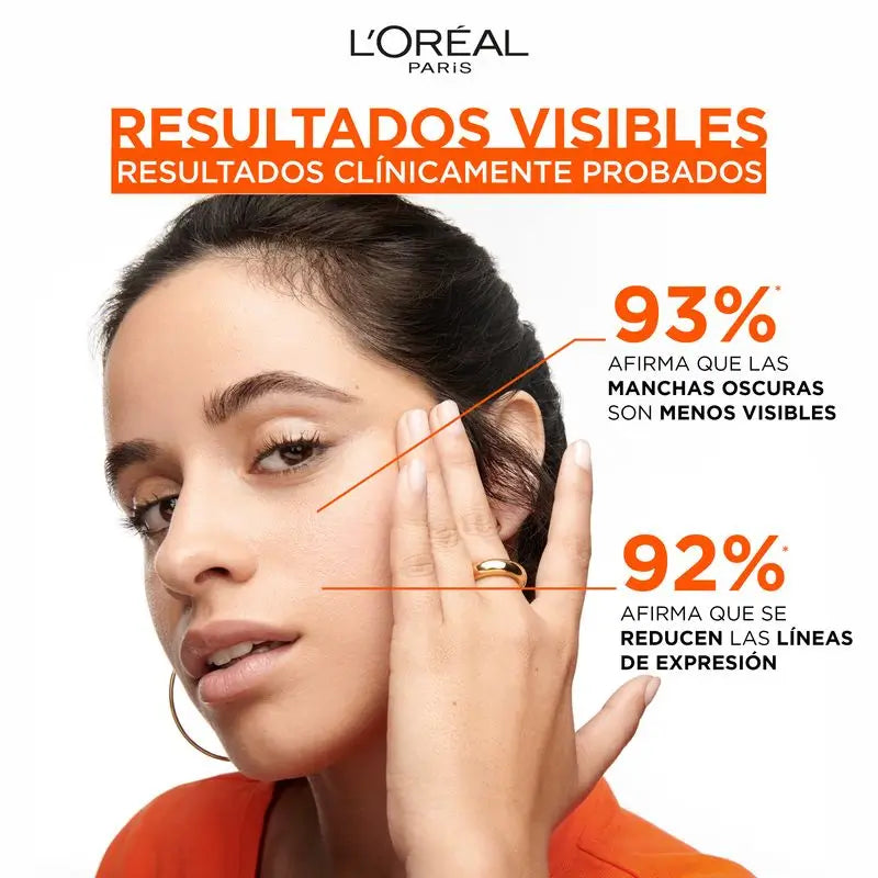 L'Oréal Paris Revitalift Clinical Anti-Uv Fluido Hidratante Diário com Vitamina C