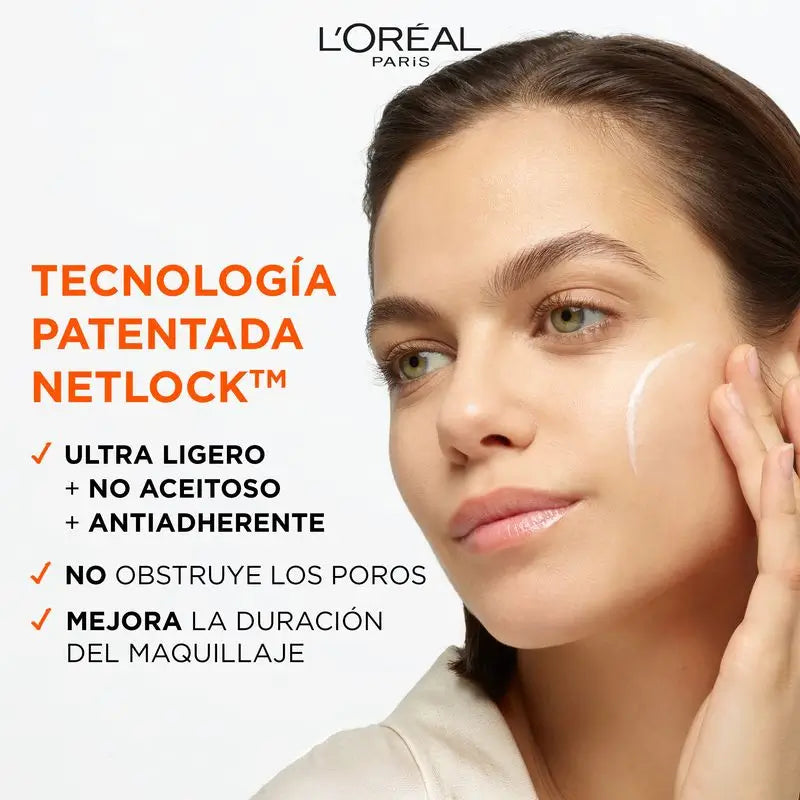 L'Oréal Paris Revitalift Clinical Anti-Uv Fluido Hidratante Diário com Vitamina C