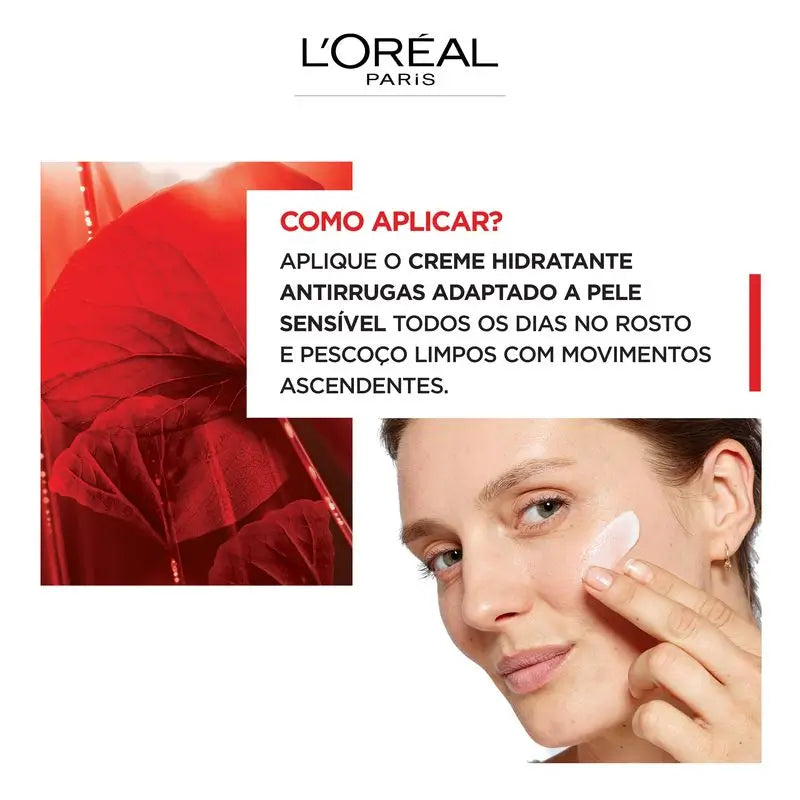 L'Oréal Paris Revitalift Creme Hidratante Anti-Rugas Extra Firmeza Sem Perfume