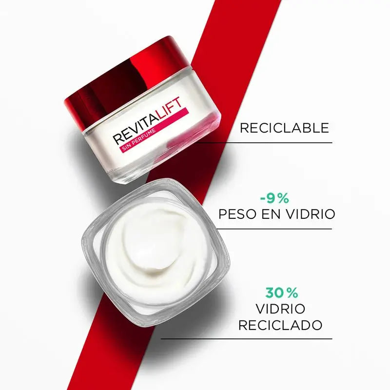 L'Oréal Paris Revitalift Creme Hidratante Anti-Rugas Extra Firmeza Sem Perfume