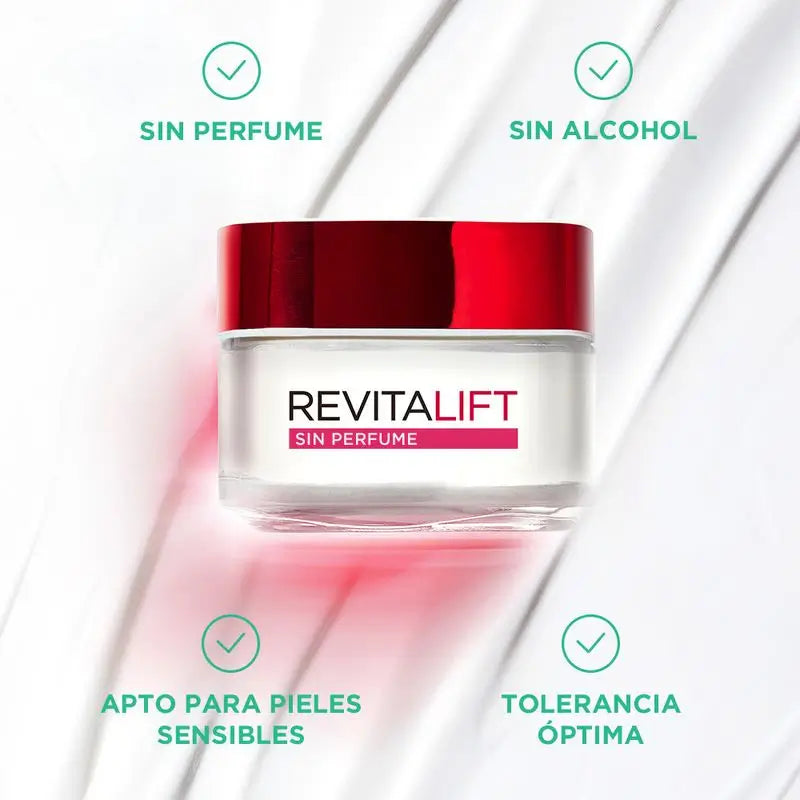 L'Oréal Paris Revitalift Creme Hidratante Anti-Rugas Extra Firmeza Sem Perfume