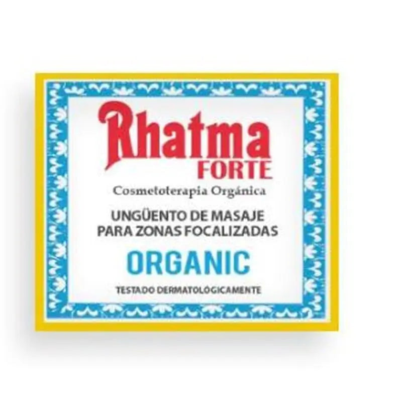 Rhatma Balsamo Unguento Rhatma Forte 50Ml 