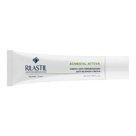 Rilastil Acnestil AttivaCrema Hidratante Antiimperfecciones 40Ml