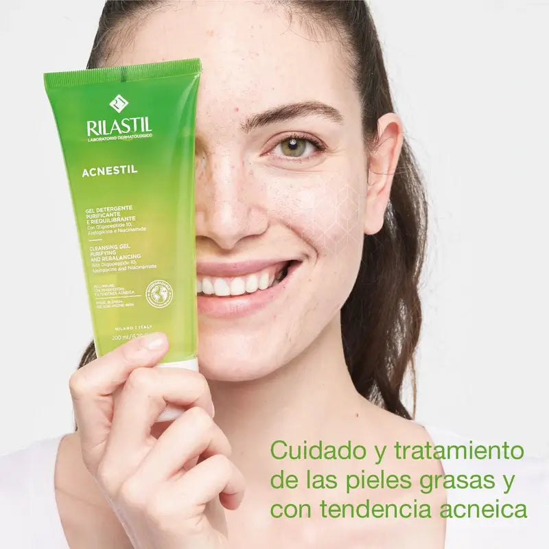 Gel de Acnestil Rilastil 200 Ml