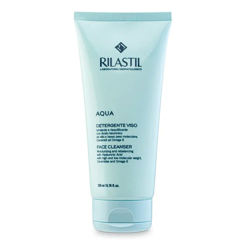 Rilastil Aqua Gel Limpiador 200 Ml