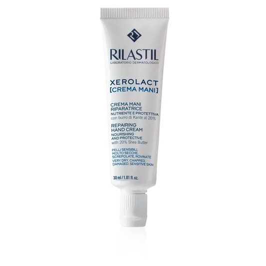 RILASTIL CUMLAUDE LAB: CREMA DE MANOS 30 ML