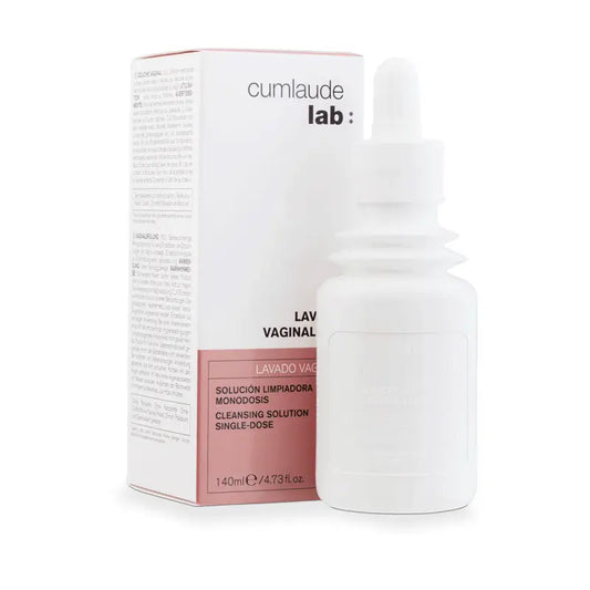 Cumlaude Lab Lavado Vaginal CLX, 140 ml