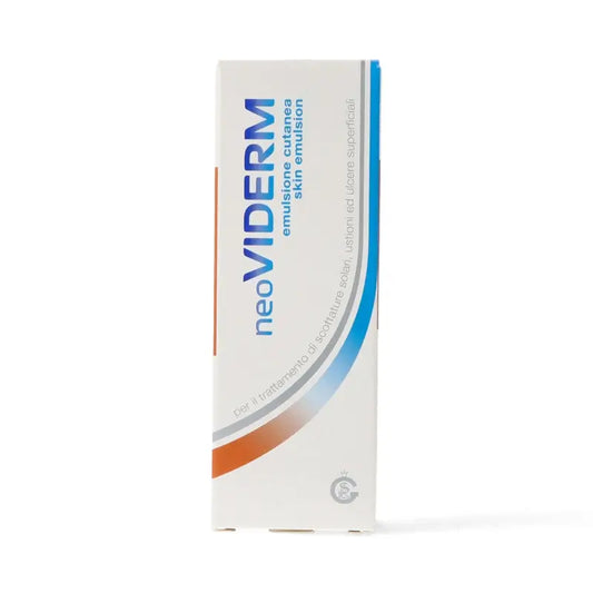 Rilastil Neoviderm Emulsão Suavizante para Queimaduras Rilastil 30 ml