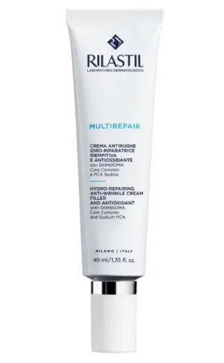 Creme Hidro-reparador Rilastil Multirepair, 40 ml