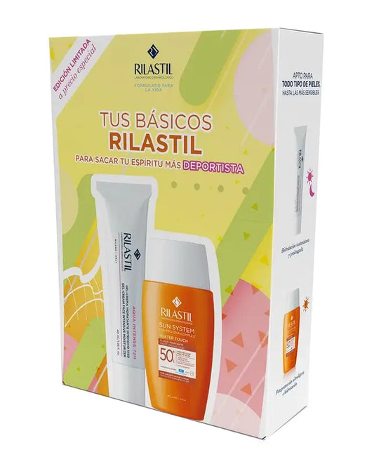 Rilastil Pack Top verão 4, 80 ml