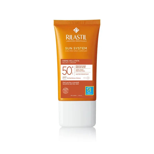 Rilastil Sun System 50+ Velluto Cream 50 ml