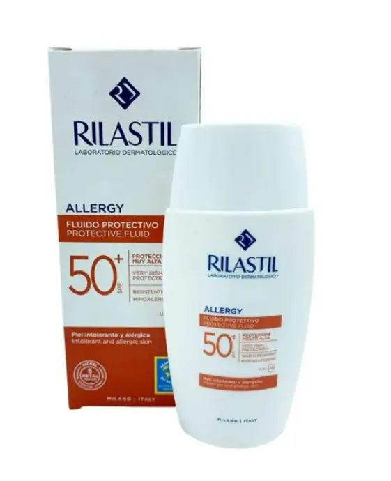 Rilastil Sun System Allergy 100 Spf50+  , 50 ml