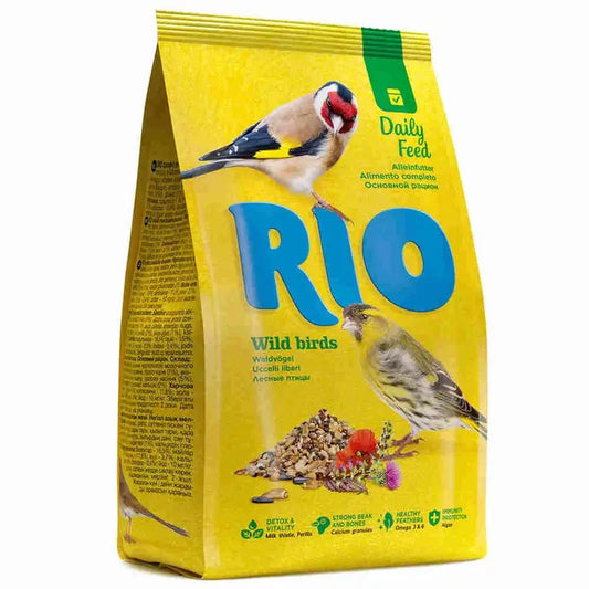 Rio Aves Salvajes 20Kg