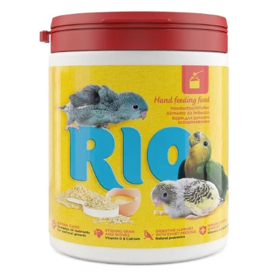 Rio Comida A Mano Para Crias 400Gr