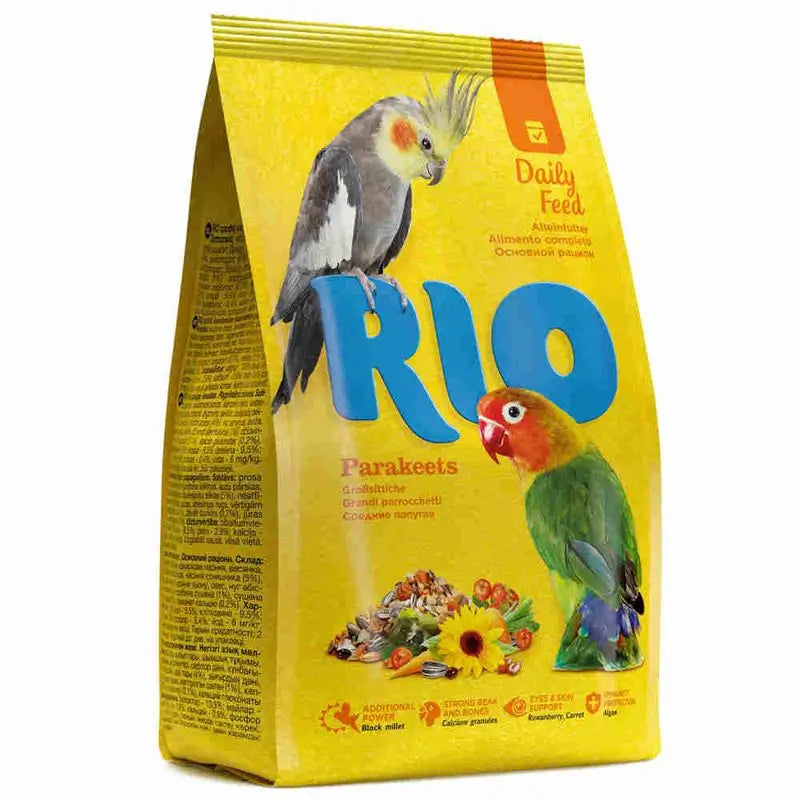 Rio Pericos 500Gr