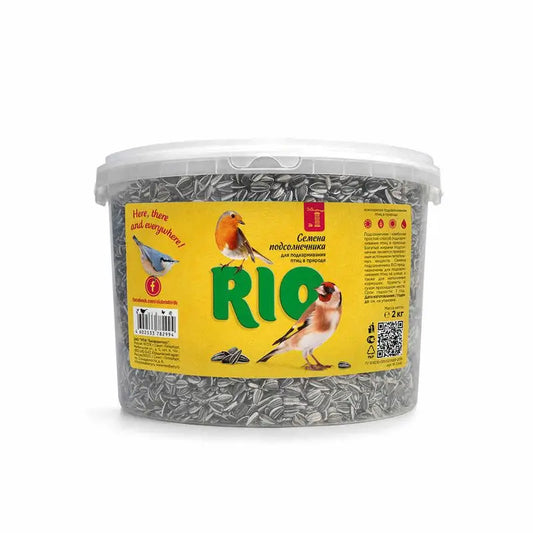 Rio Semillas De Girasol 2Kg