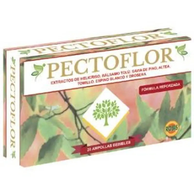 Robis Pectoflor 20Amp 