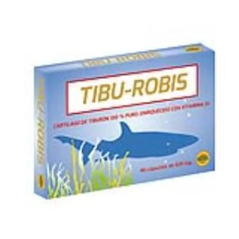 Robis Tibu Robis 40Capsulas 