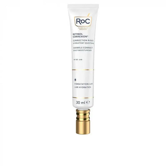 Roc Wrinkle Correct Day Cream Spf20 30Ml.