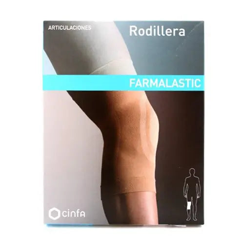 Rodillera Farmalastic Talla Grande