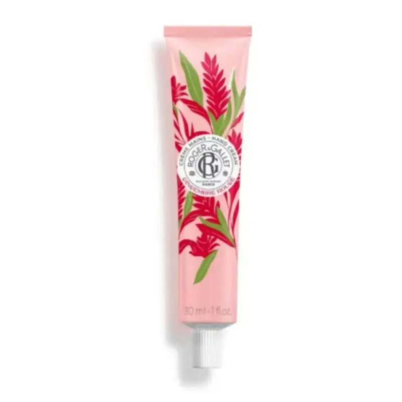 Roger & Gallet Gingembre Rge Crema de Manos 30 ml