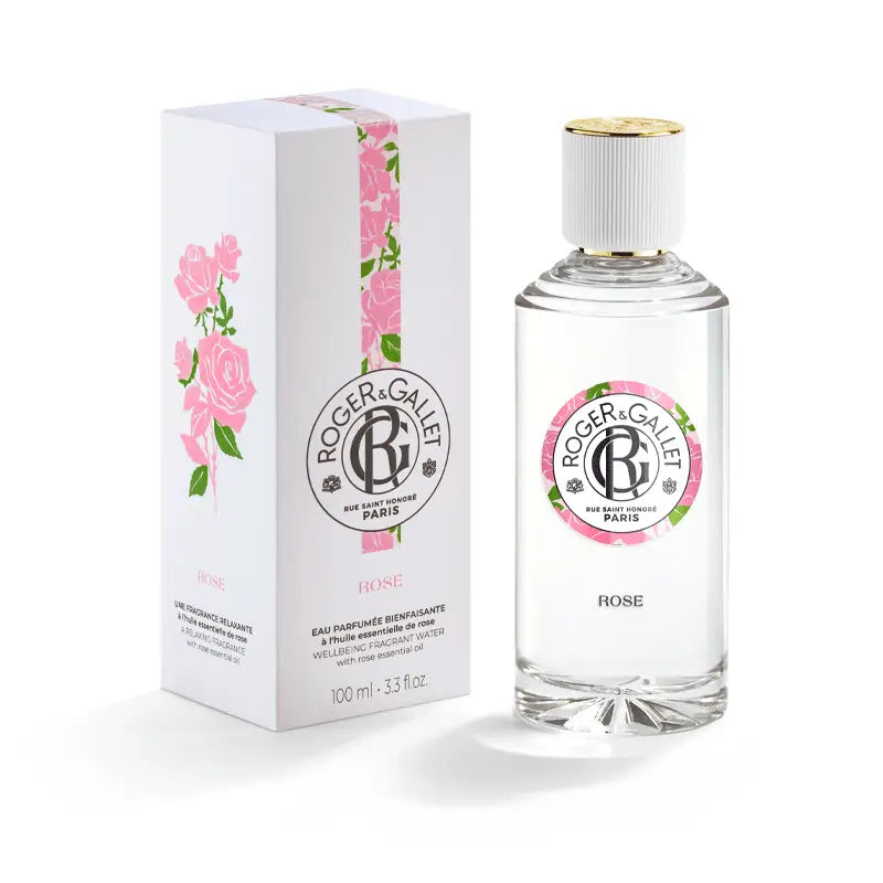 Roger & Gallet Rose, 100 ml