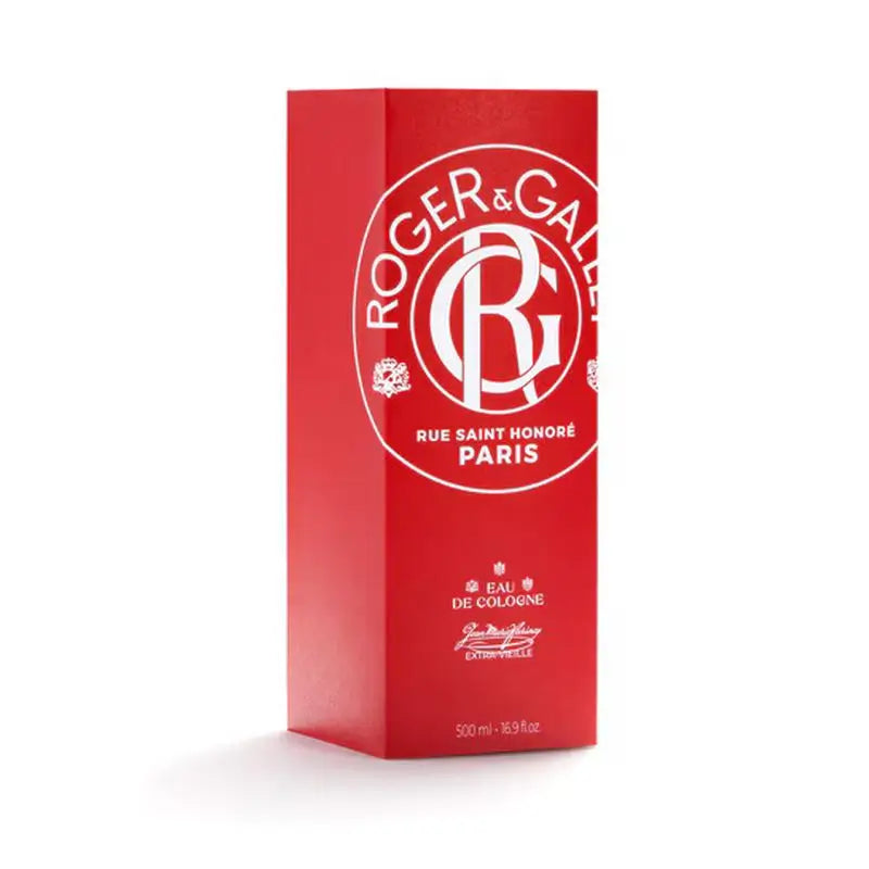 Roger & Gallet Eau de Toilette Jean Marie Farina, 500 ml