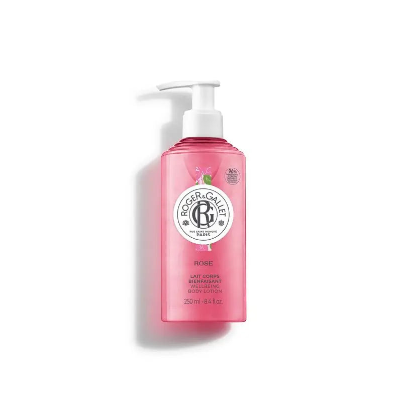 Roger & Gallet Corporal d`Leche Corporal Rose, 250 ml