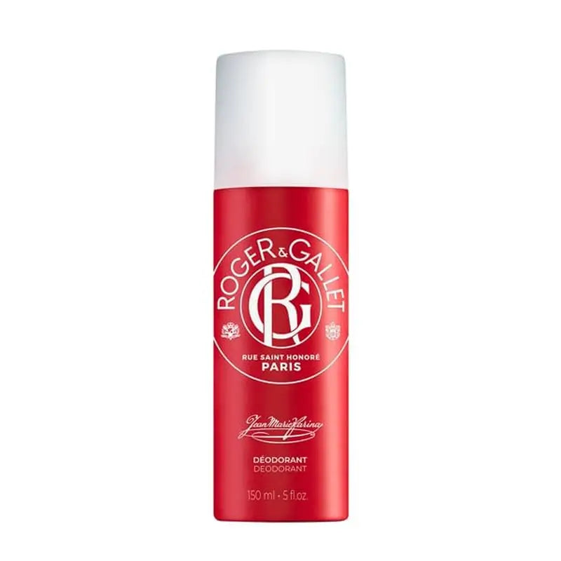 Roger & Gallet Desodorizante Spray Jean Marie Farina, 150 ml