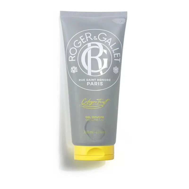 Gel de duche Roger & Gallet, 200 ml