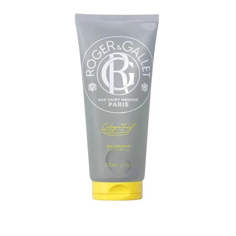 Gel de duche Roger & Gallet, 200 ml