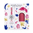 Roger & Gallet Gingembre Rouge Wellness Água Perfumada 100Ml + Vela Perfumada, 2 unidades