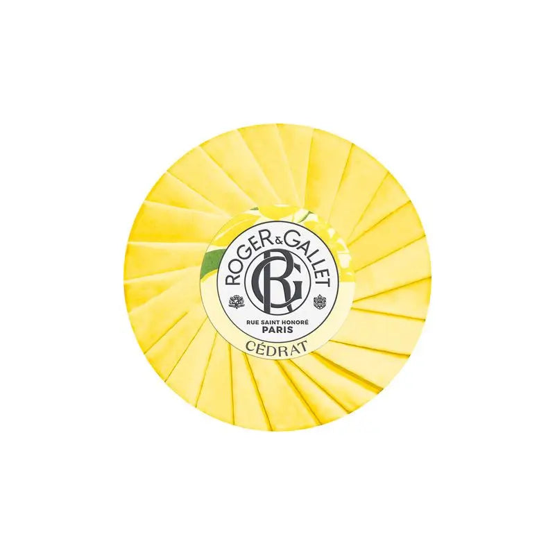 Roger & Gallet Jabón de Manos  d`Cedrat, 100 gr