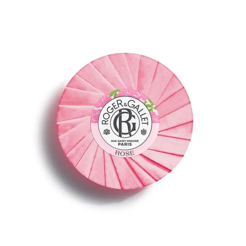 Roger & Gallet Jabón de Manos d`Rose, 100 gr