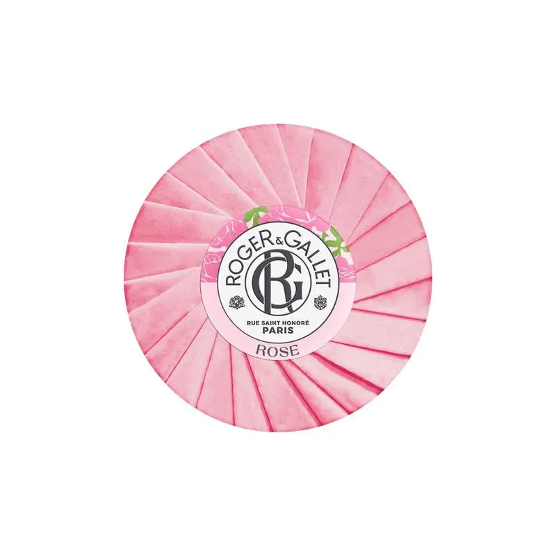 Roger & Gallet Jabón de Manos d`Rose, 100 gr