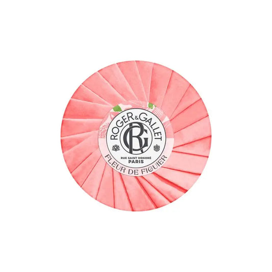 Roger & Gallet  Jabón de Manos Fleur Figuier, 100 gr