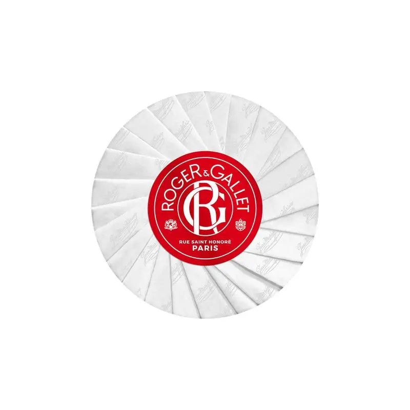 Roger & Gallet Jabón Perfumado Jean Marie Farina, 100 gr