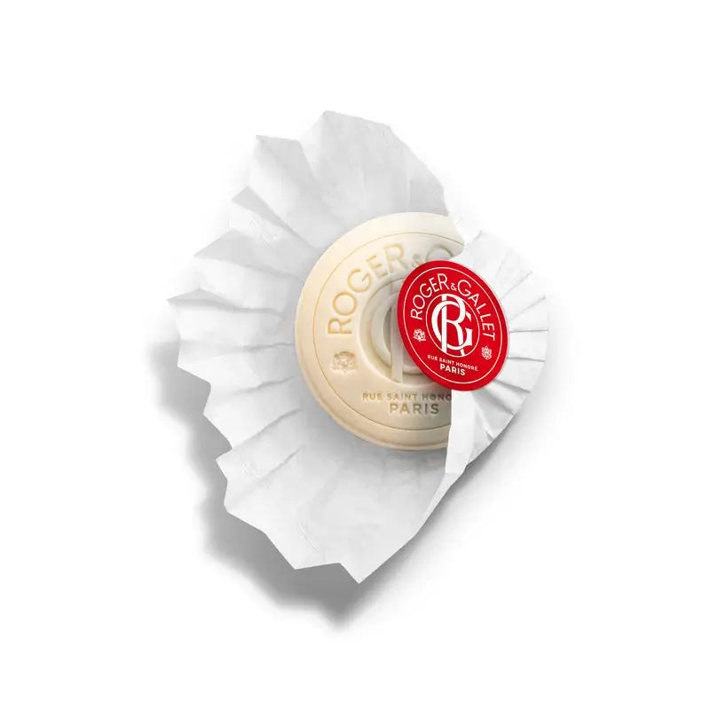 Roger & Gallet Jabón Perfumado Jean Marie Farina, 100 gr