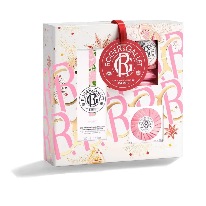 Roger & Gallet Rose Chest