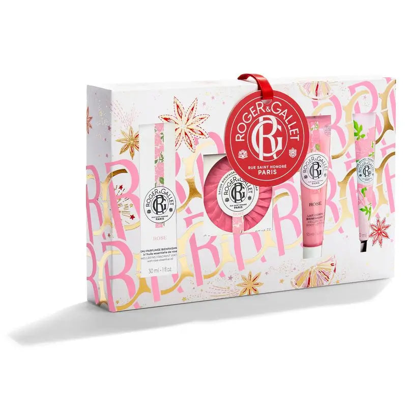 Roger & Gallet Rose Chest