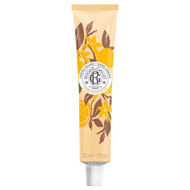 Roger & Gallet Bois D'Orange  Crema De Manos  , 30 ml