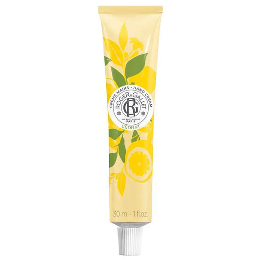 Roger & Gallet Cédrat  Crema De Manos  , 30 ml