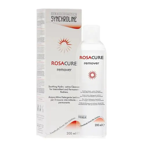 Rosacure Gentle Cleansing Gel