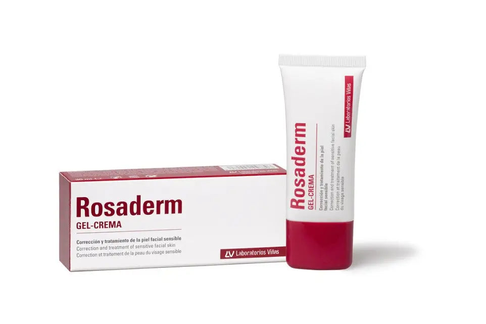 Rosaderm Gel Crema 30 ml