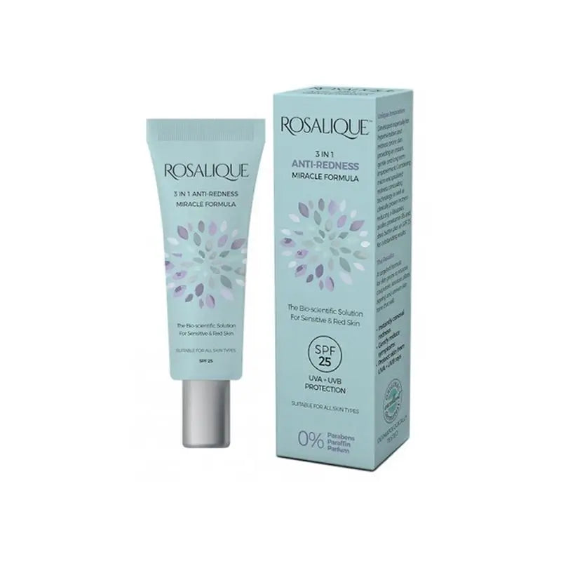 Rosalique Anti-Redness, 30 ml anti-vermelhidão