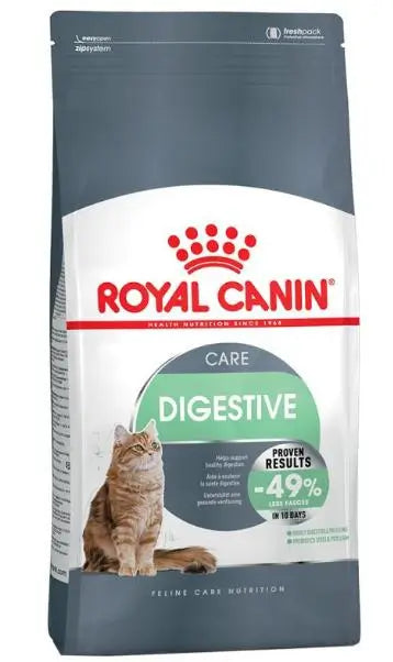 Royal Canin Adult Digestive Care 10Kg, pienso para gatos